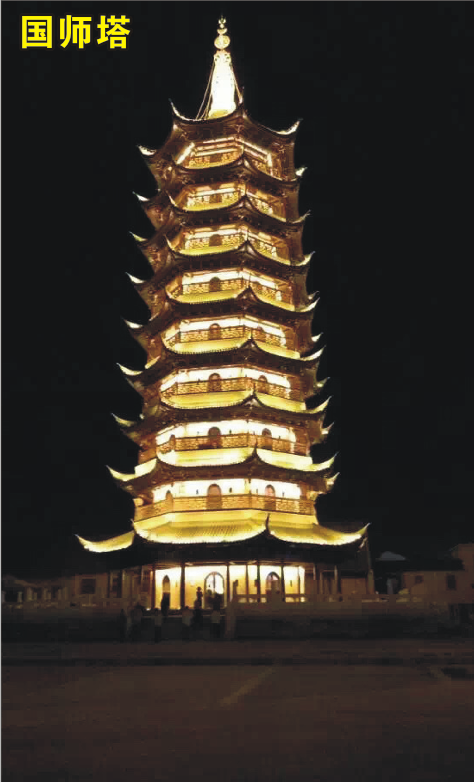 南京古建筑亮化工程設(shè)計之要—輕設(shè)計，重韻味 