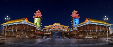 戶(hù)外LED顯示屏廣告比傳統(tǒng)戶(hù)外廣告好在哪里呢？